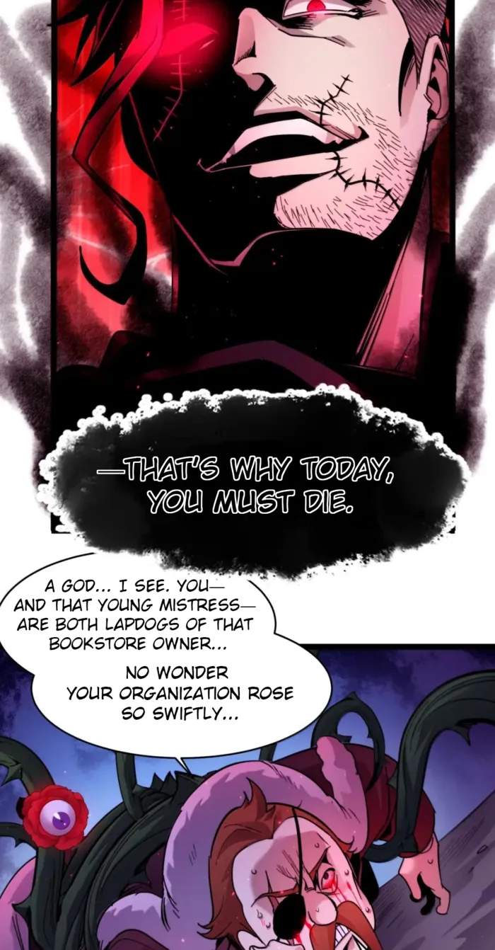 I'm Really Not The Demon God's Lackey Chapter 164 10